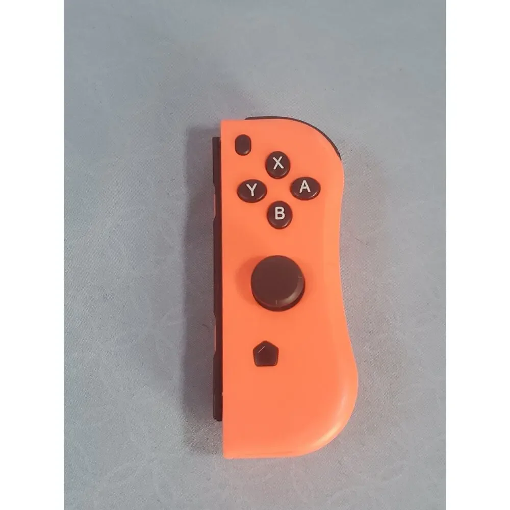 Genuine Nintendo Switch Right Side Joy-Con Controller R Neon Orange OEM